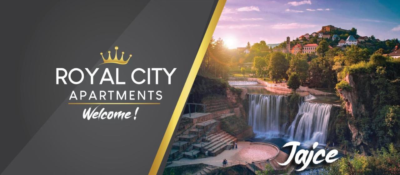 Royal City Apartments Яйце Екстер'єр фото