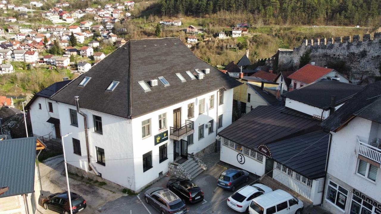 Royal City Apartments Яйце Екстер'єр фото